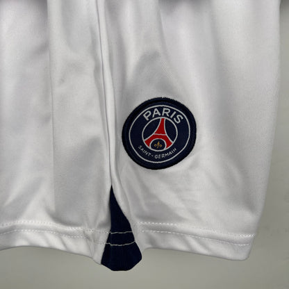 PSG away kids set. Season 23/24
