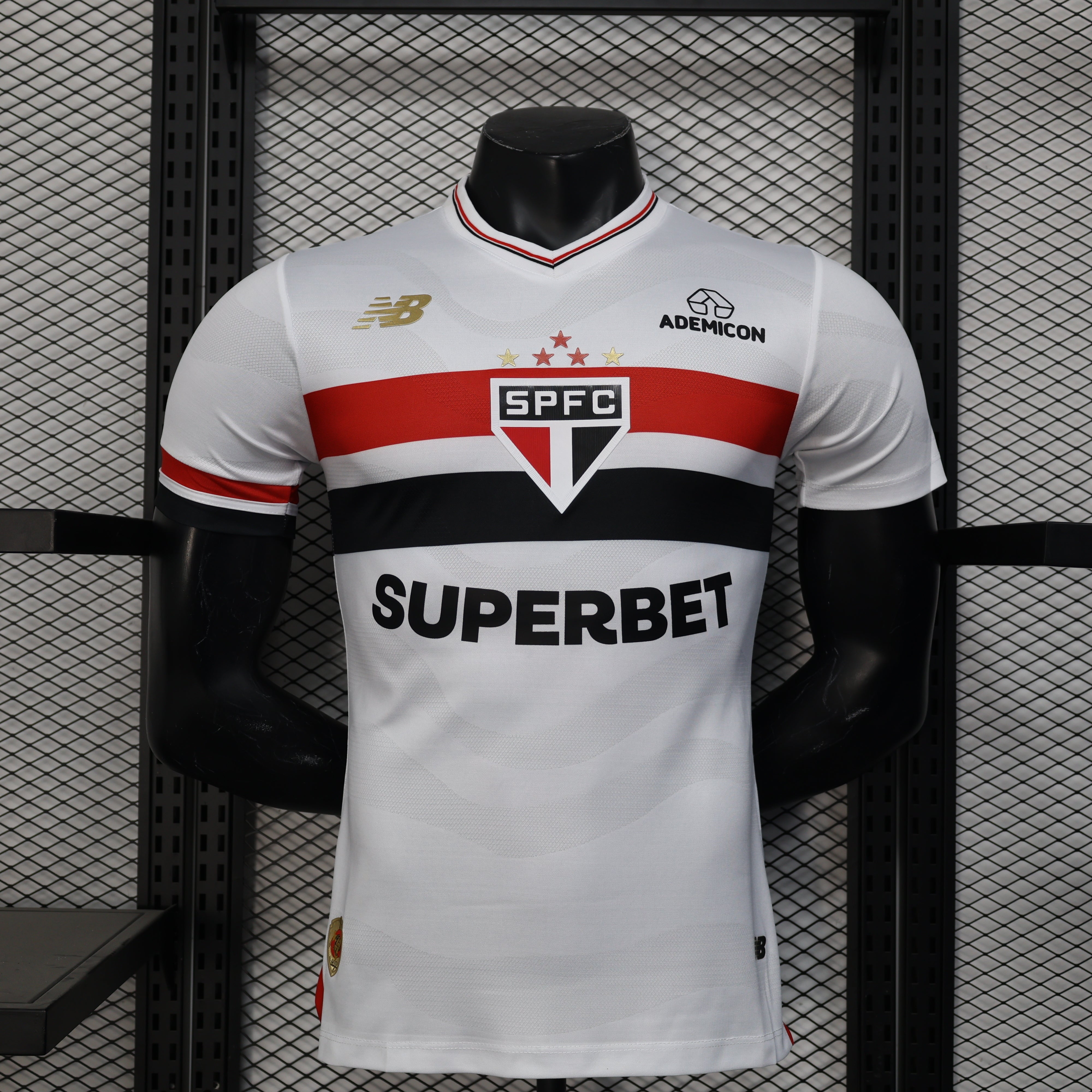 San Paolo home jersey. Season 25/26