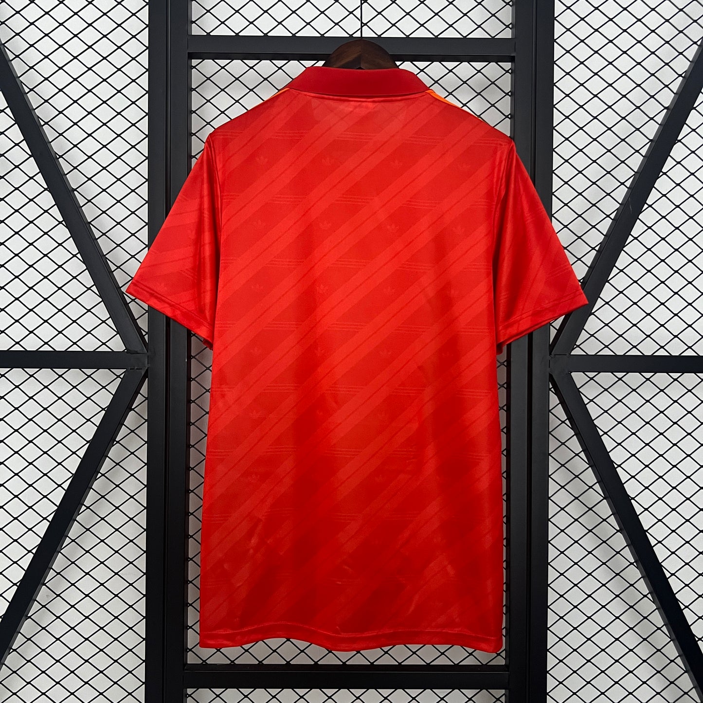 AS Roma home jersey. Season 92/93