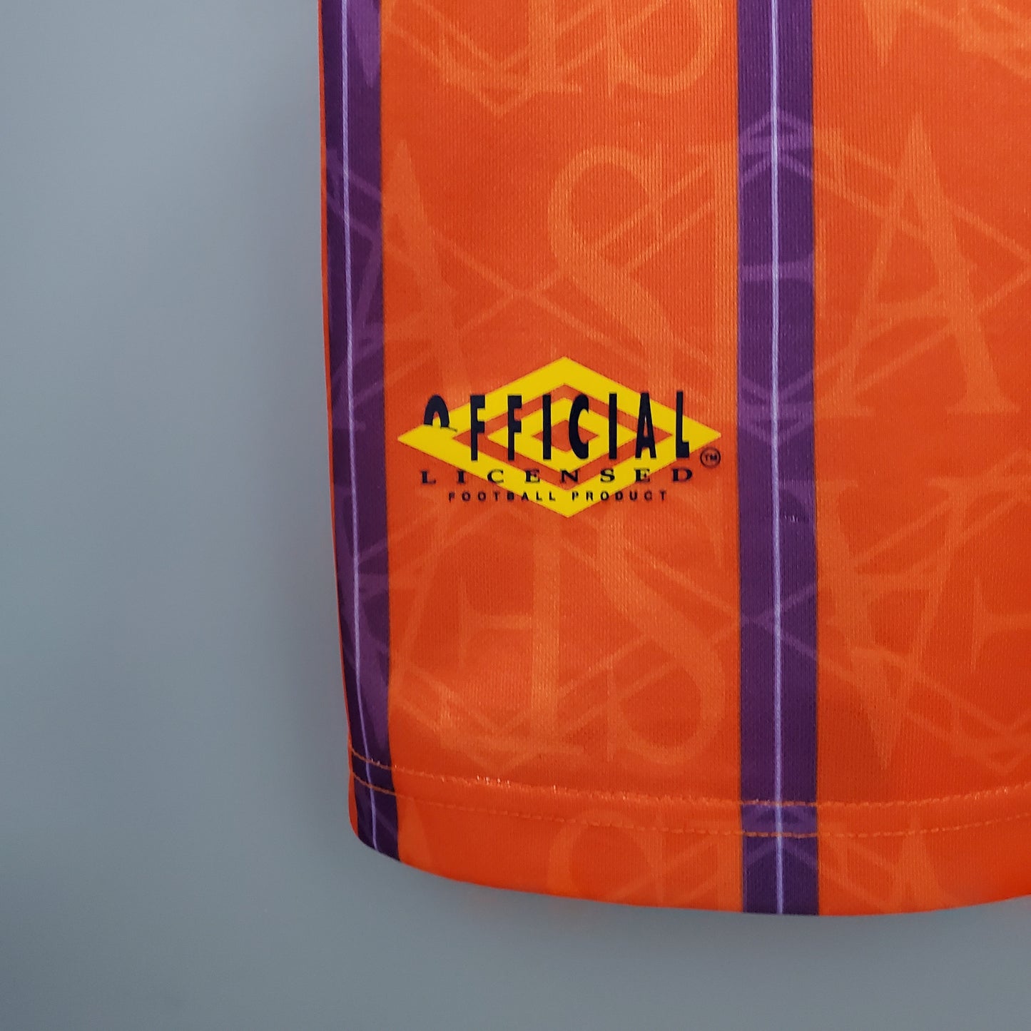 Scotland 1999 away jersey