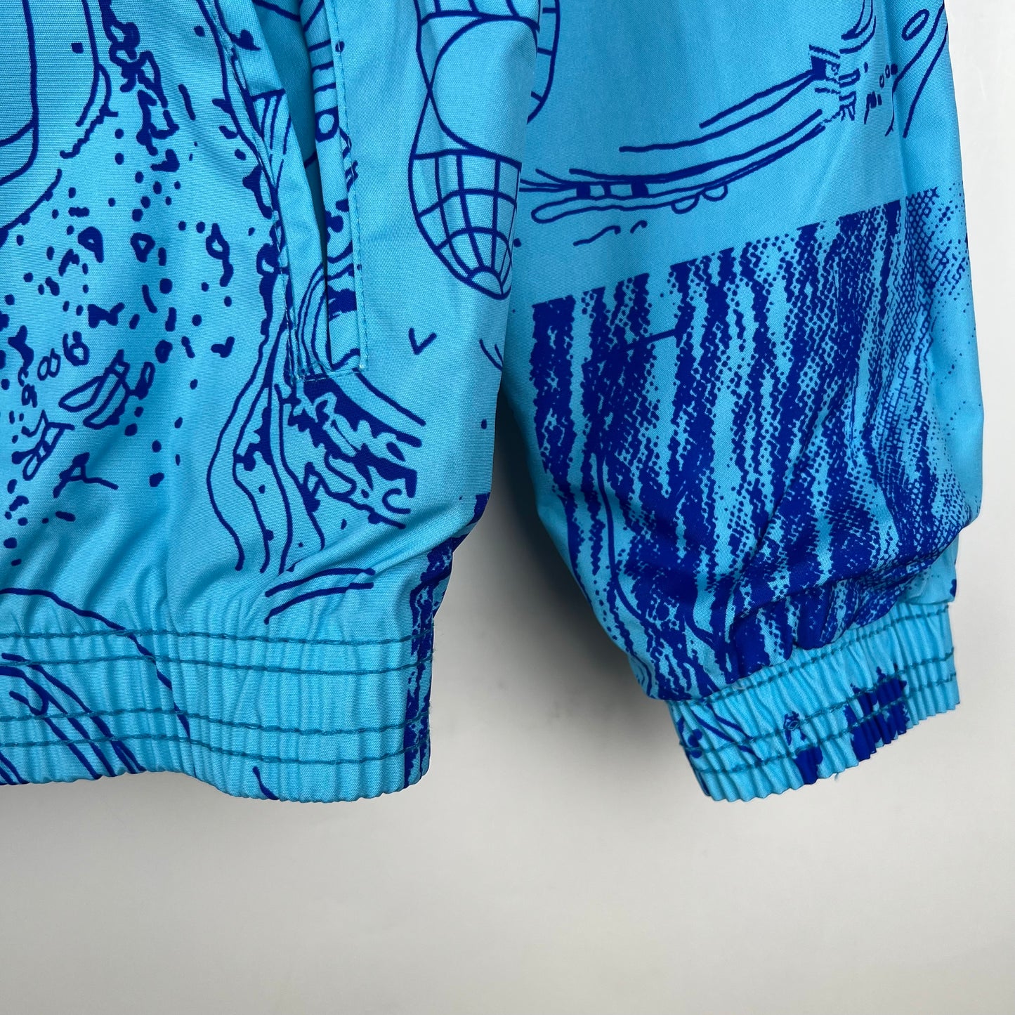 Inter Miami double-sided Windbreaker