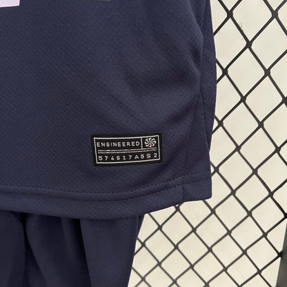 Tottenham Hotspur Kids away set. Season 23/24