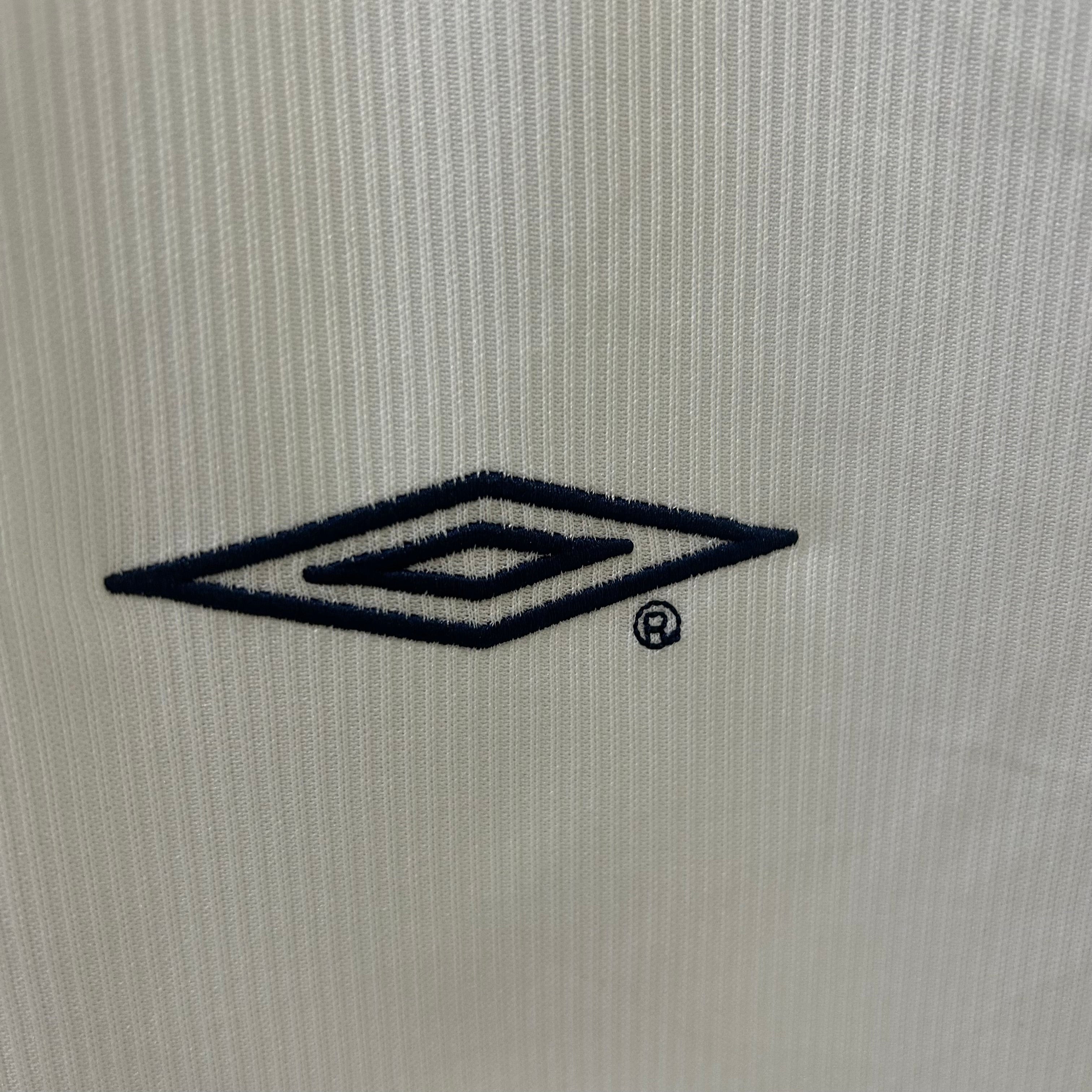 Manchester United away jersey. Season 00/01