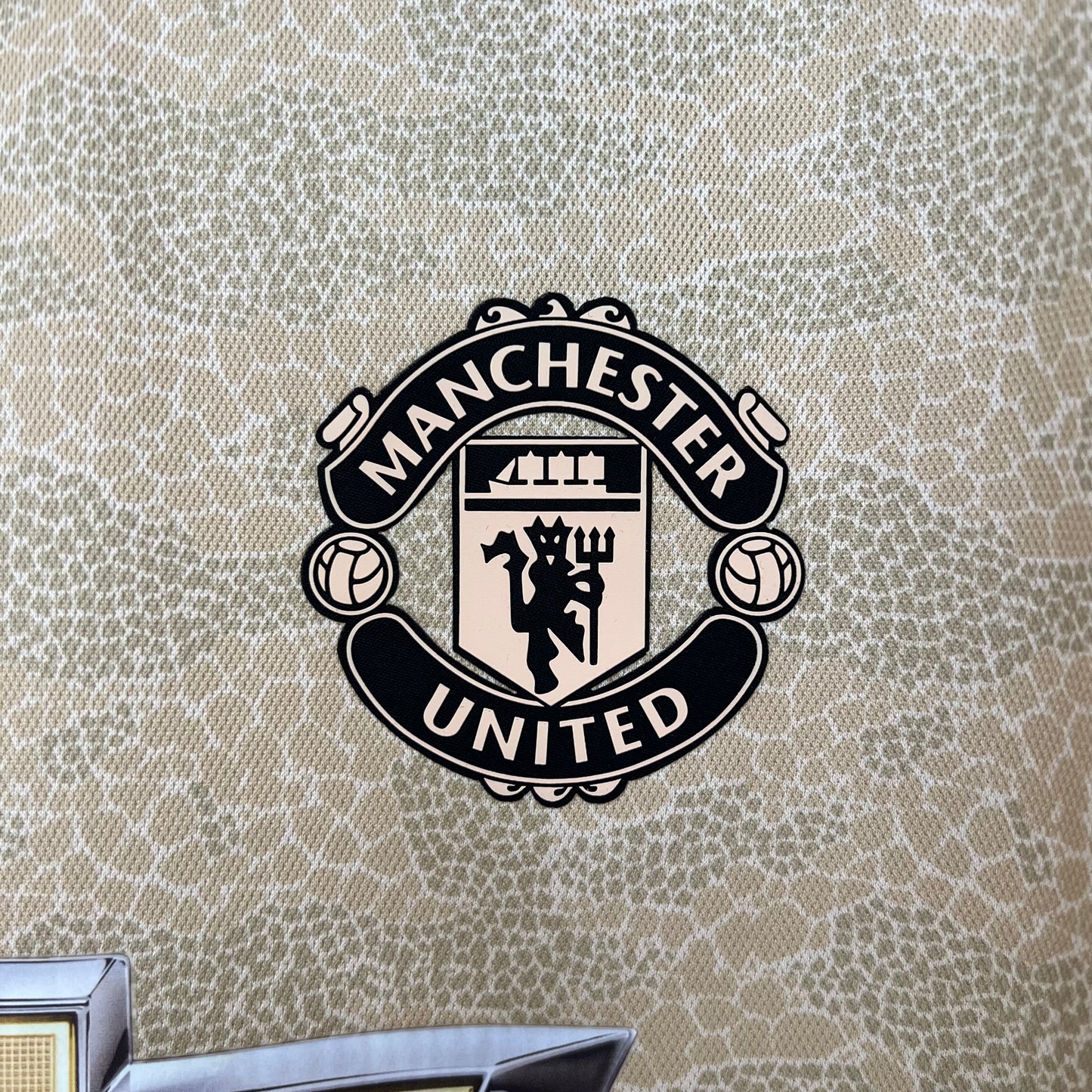 Manchester United away jersey. Season 19/20