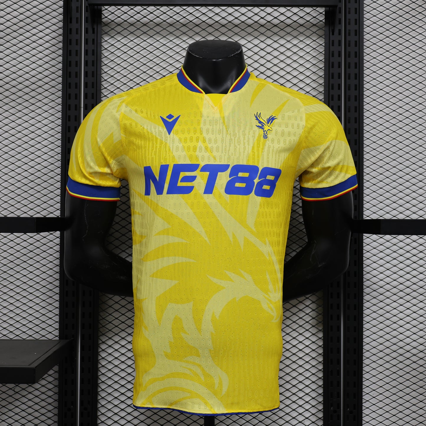 Crystal Palace third jersey. Season 24/25 (Player Version)