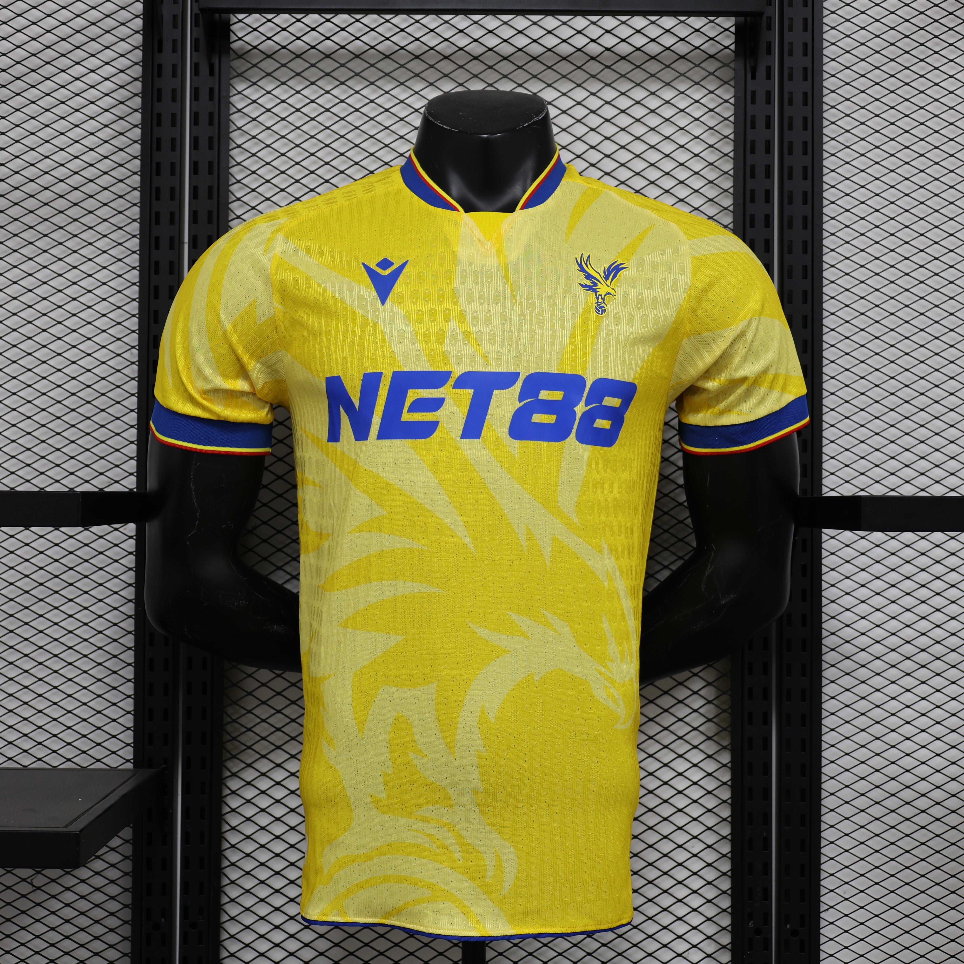 Crystal Palace third jersey. Season 24/25 (Player Version)
