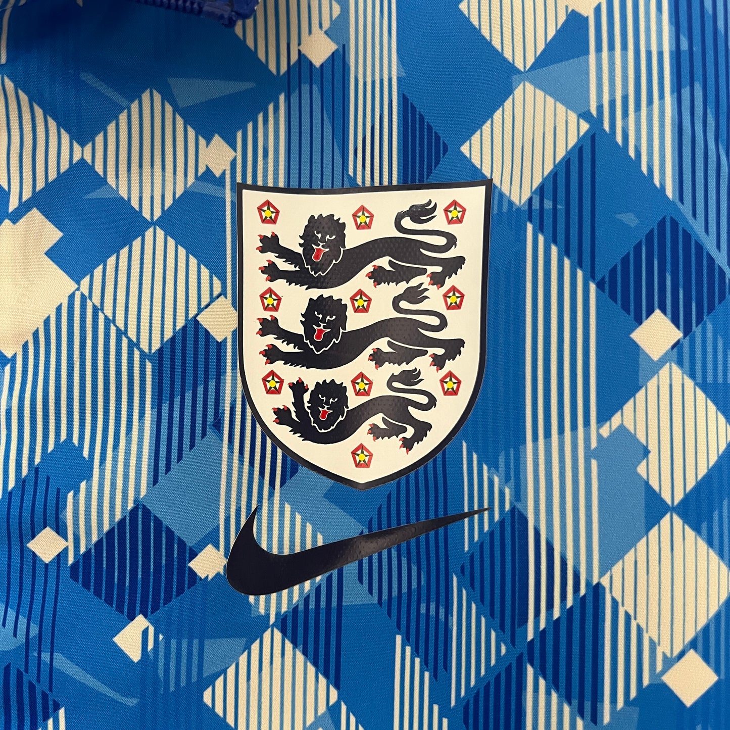 England double-sided Windbreaker