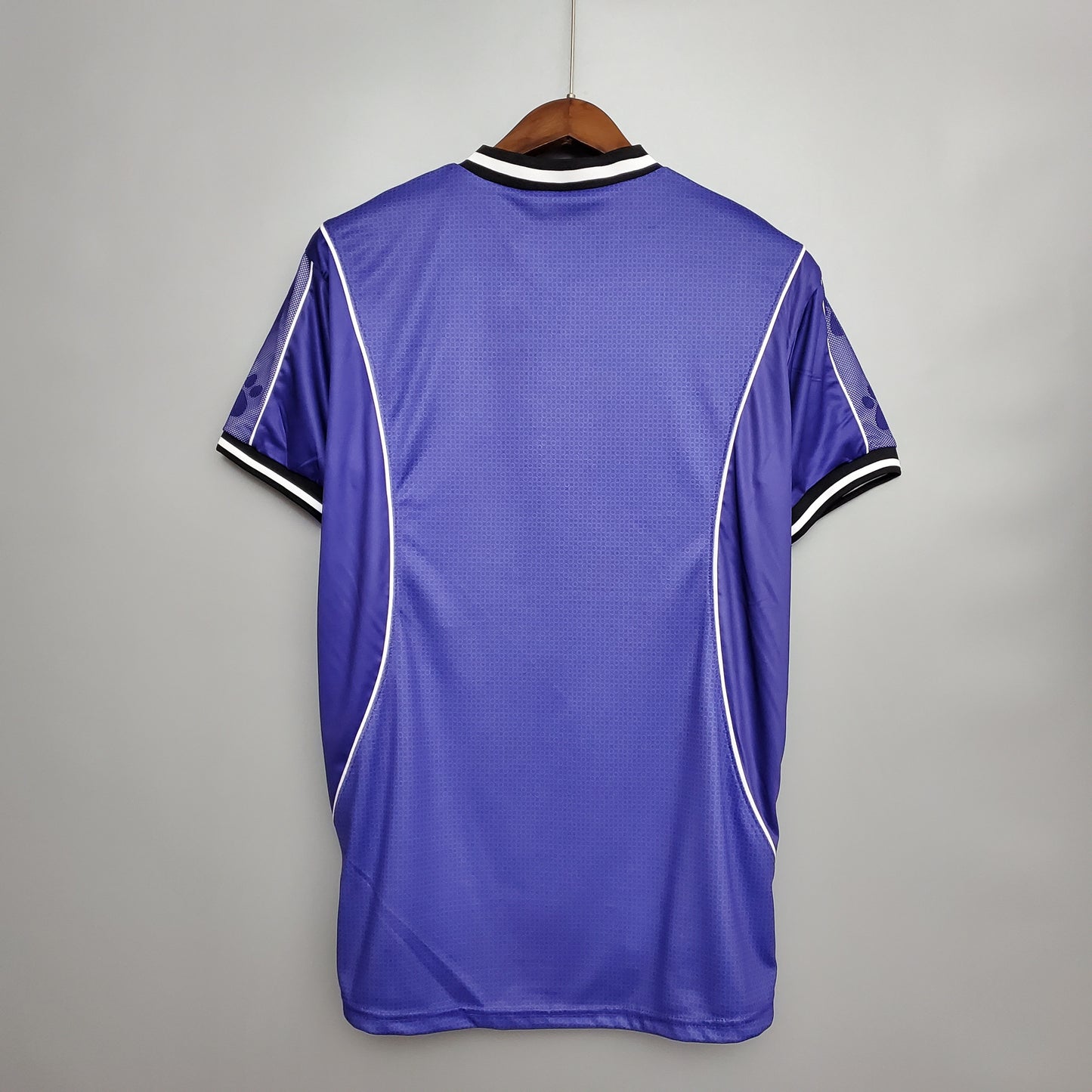 Real Madrid away jersey. Season 97/98