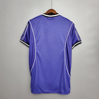Real Madrid away jersey. Season 97/98