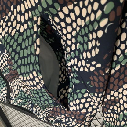 Arsenal double-sided Windbreaker