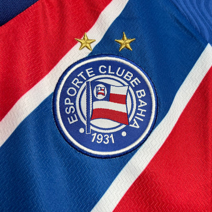 Bahia away jersey for women. Season 24/25