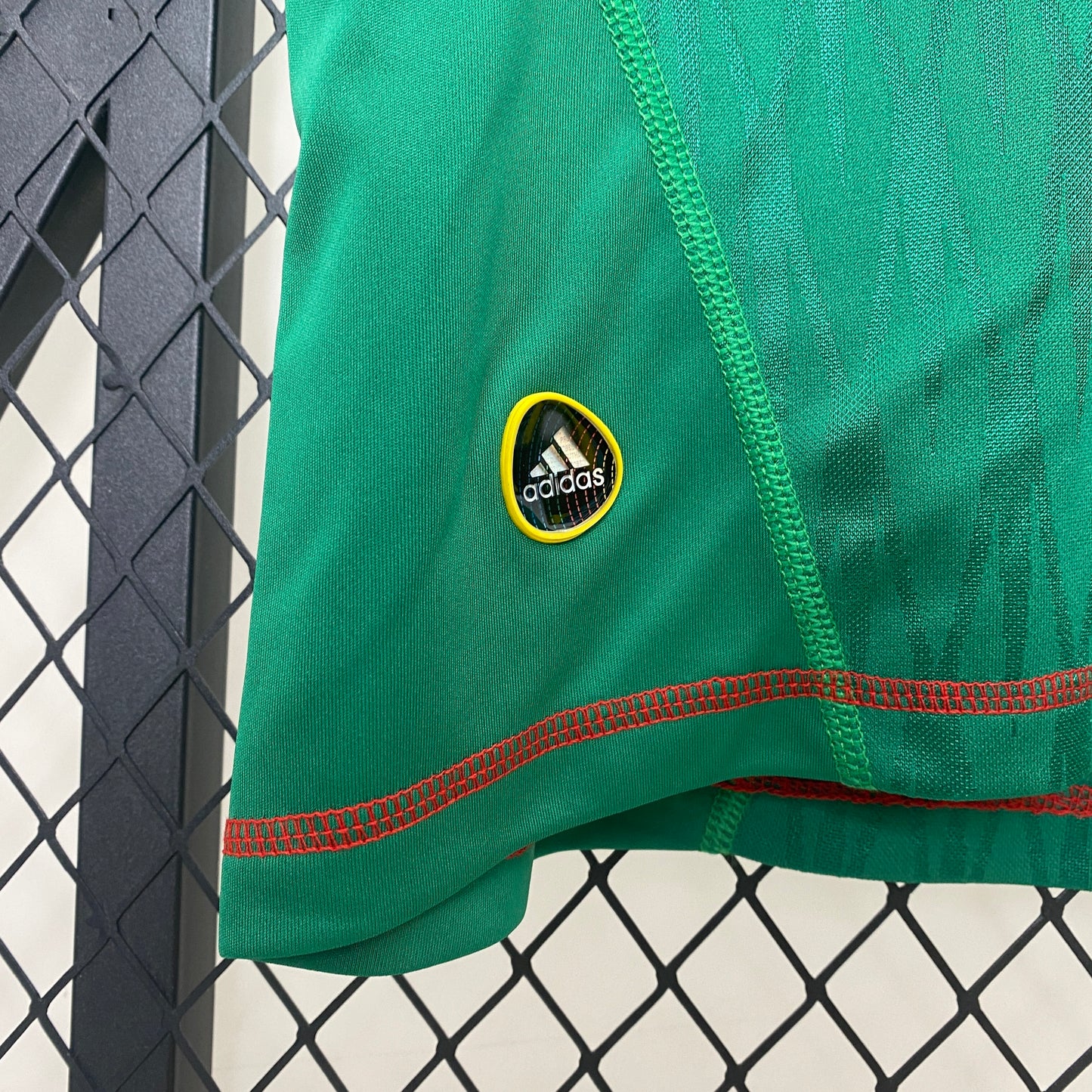 Mexico home jersey. Season 2010