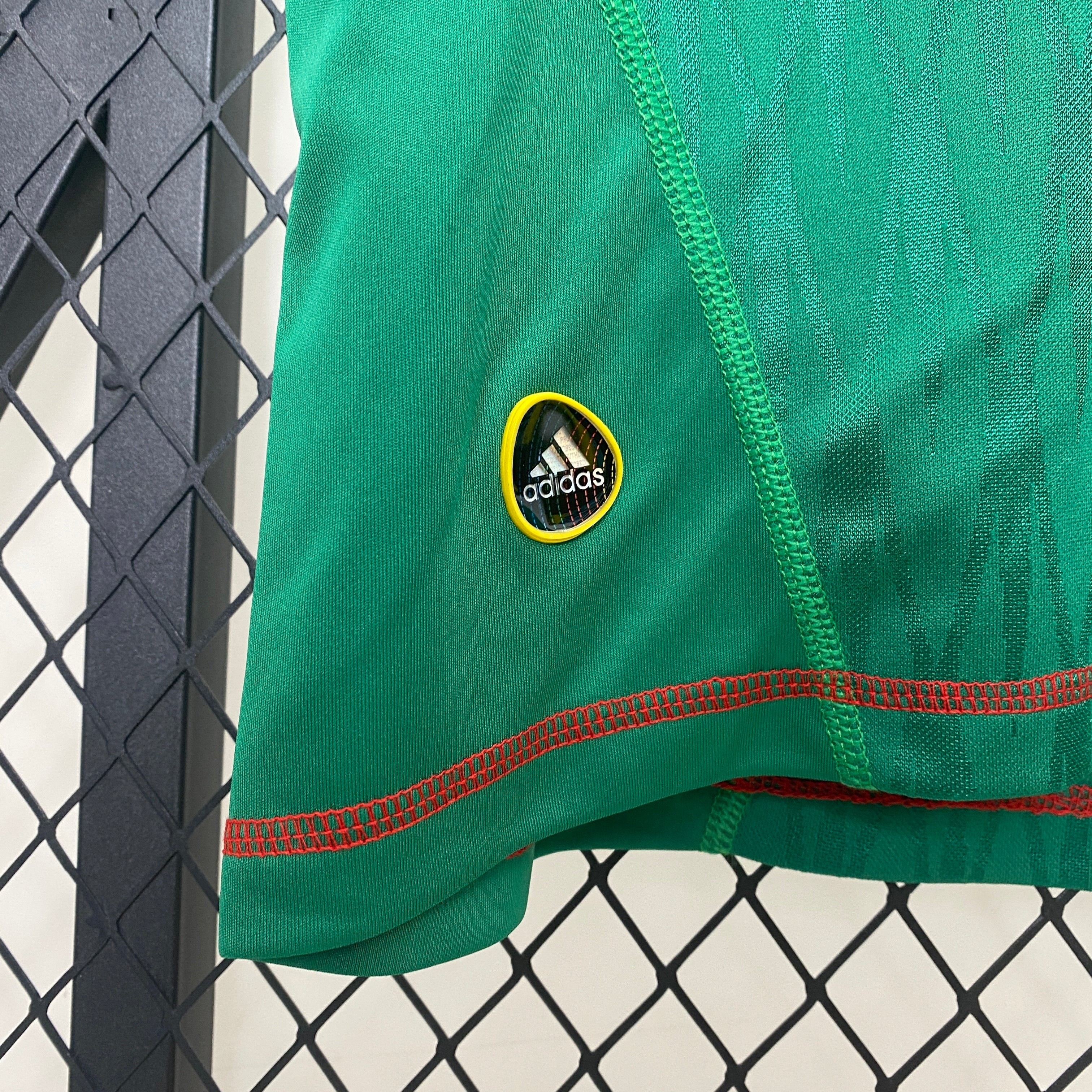 Mexico home jersey. Season 2010