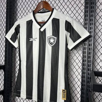 Botafogo home jersey for women. Season 24/25