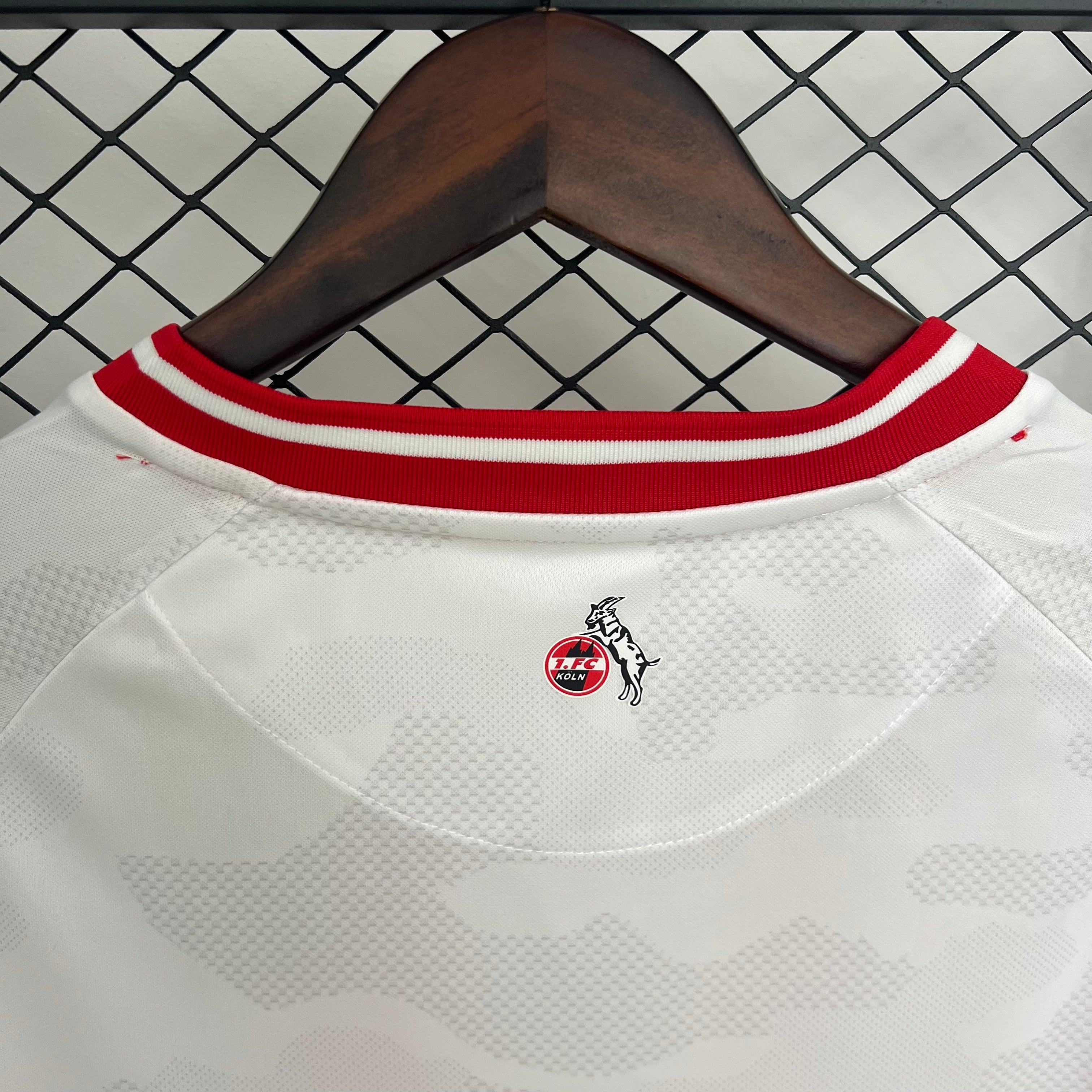 Cologne home jersey. Season 25/26