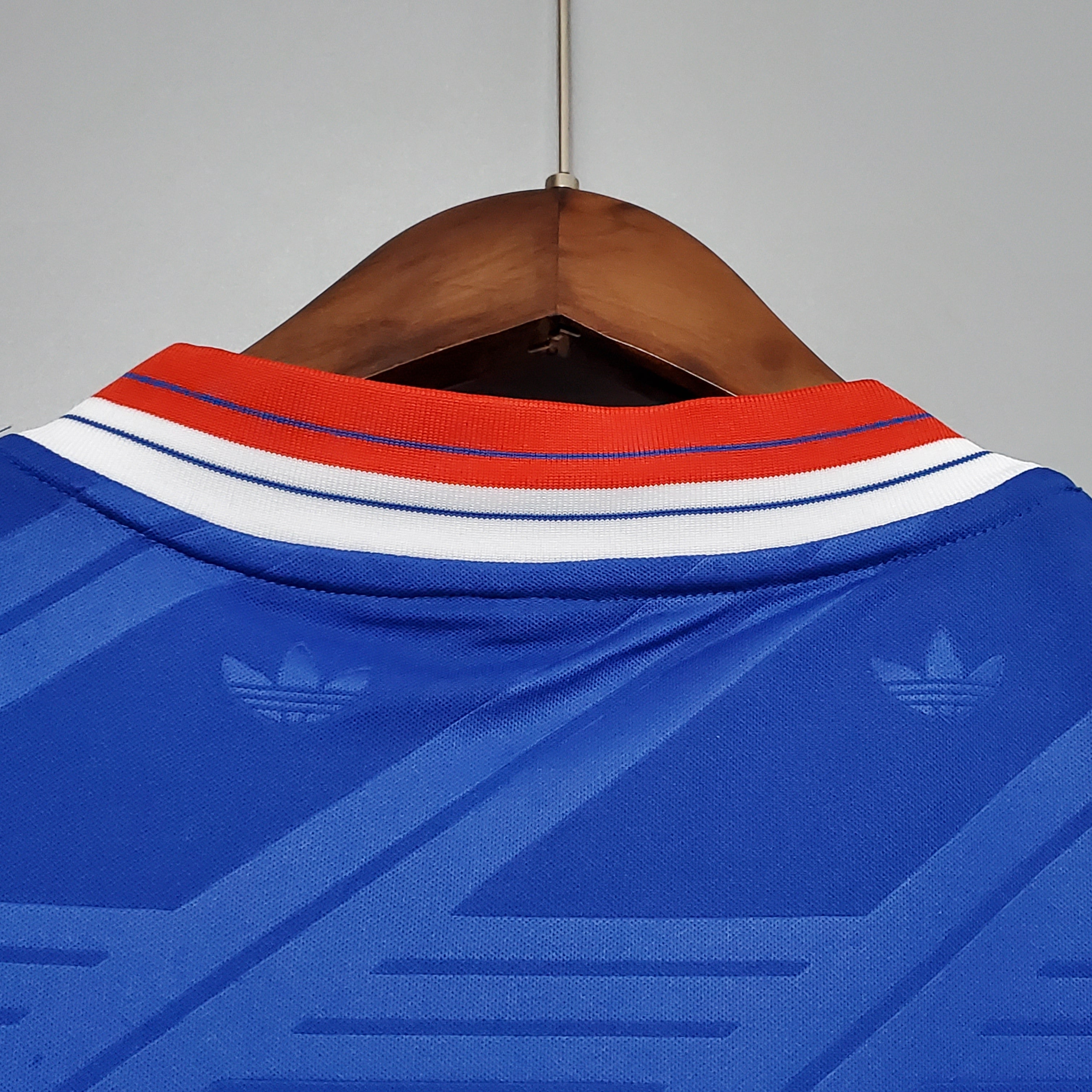 Manchester United away jersey. Season 88/90