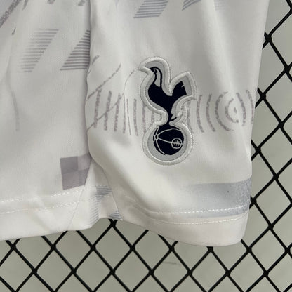 Tottenham Hotspur Kids away set. Season 23/24
