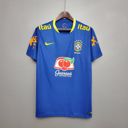 Brazil training jersey.