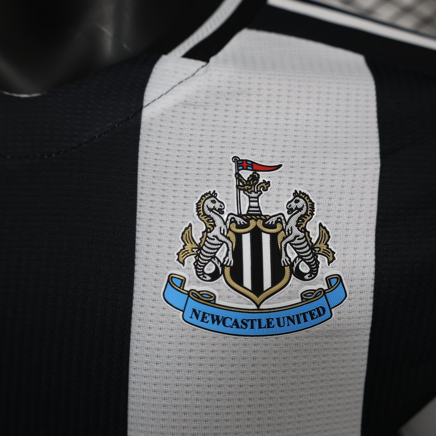 Newcastle United home jersey. Season 24/25 (Player Version)