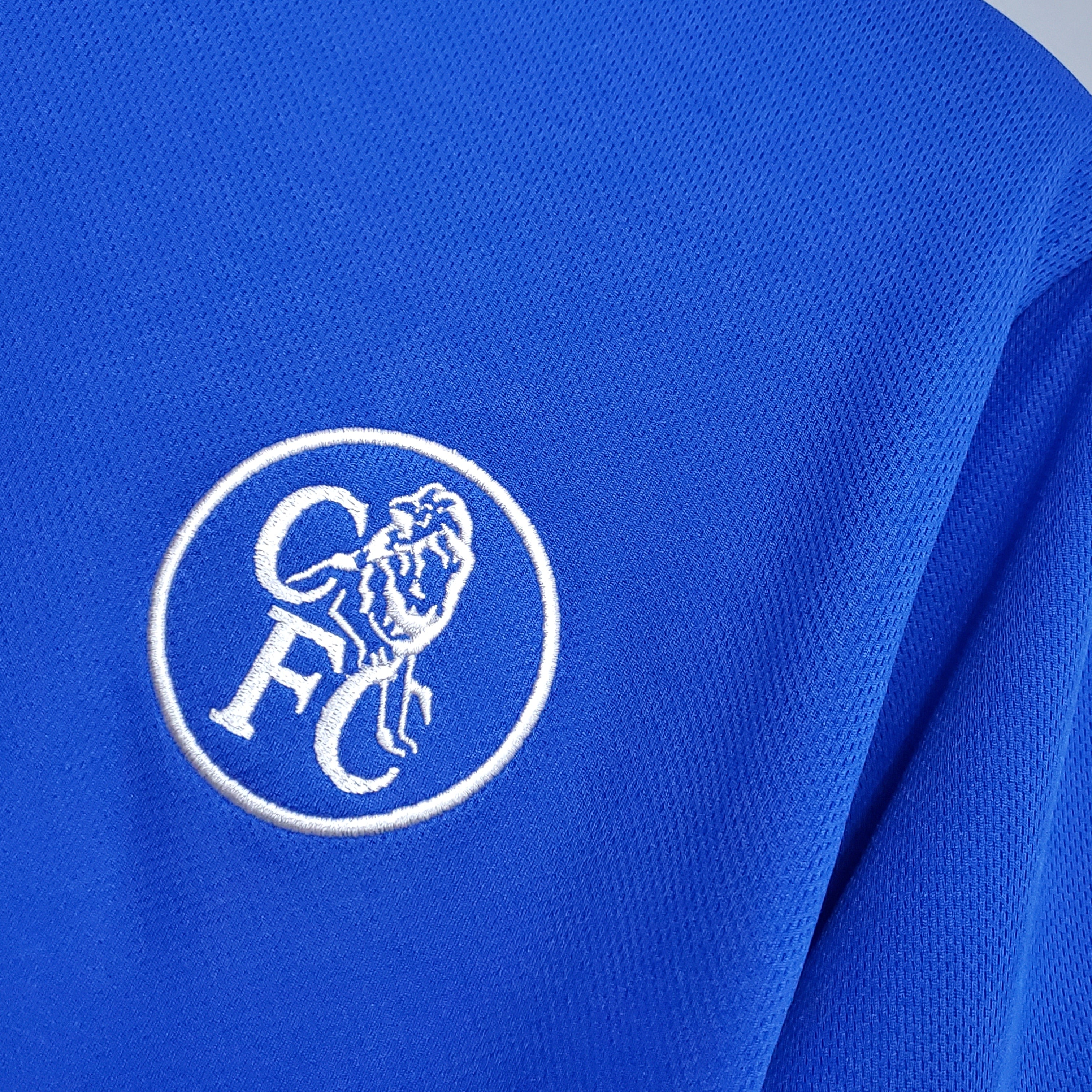 Chelsea home jersey. Season 03/04