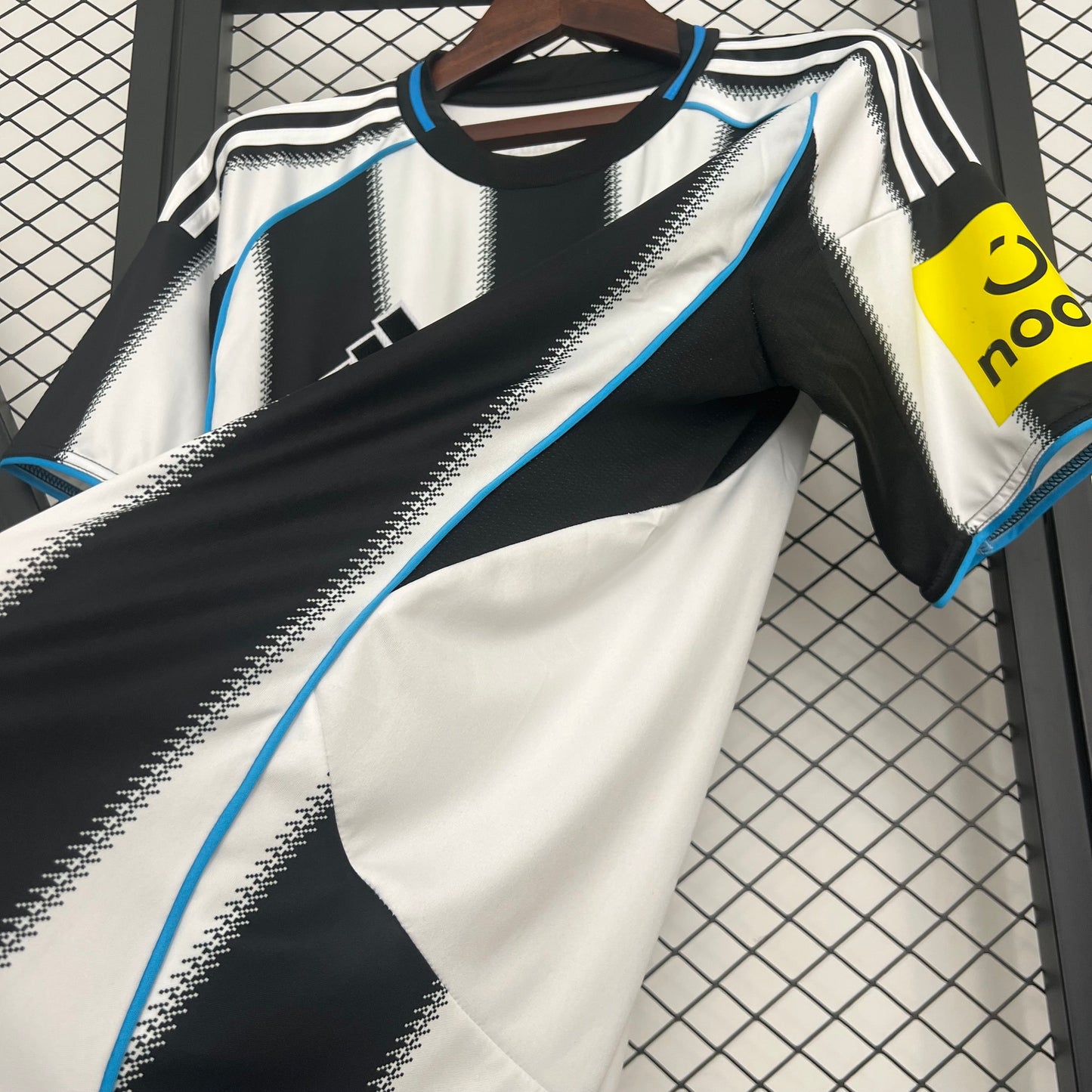 Newcastle home jersey. Season 25/26