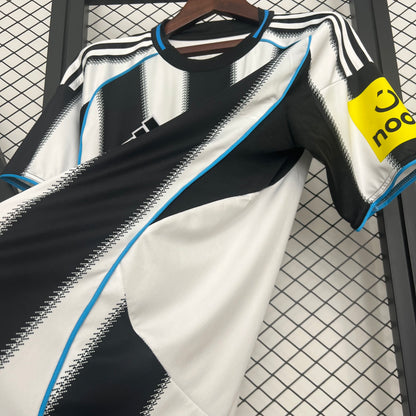 Newcastle home jersey. Season 25/26