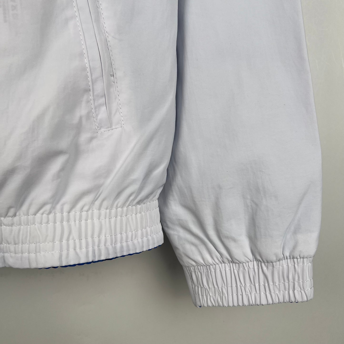 Italy double-sided windbreaker