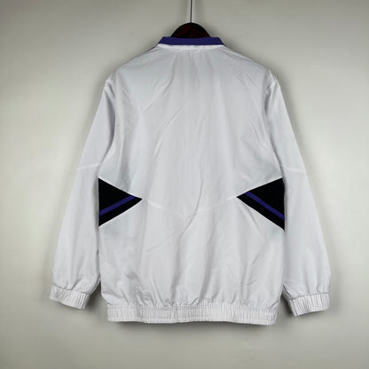 Real Madrid Windbreaker