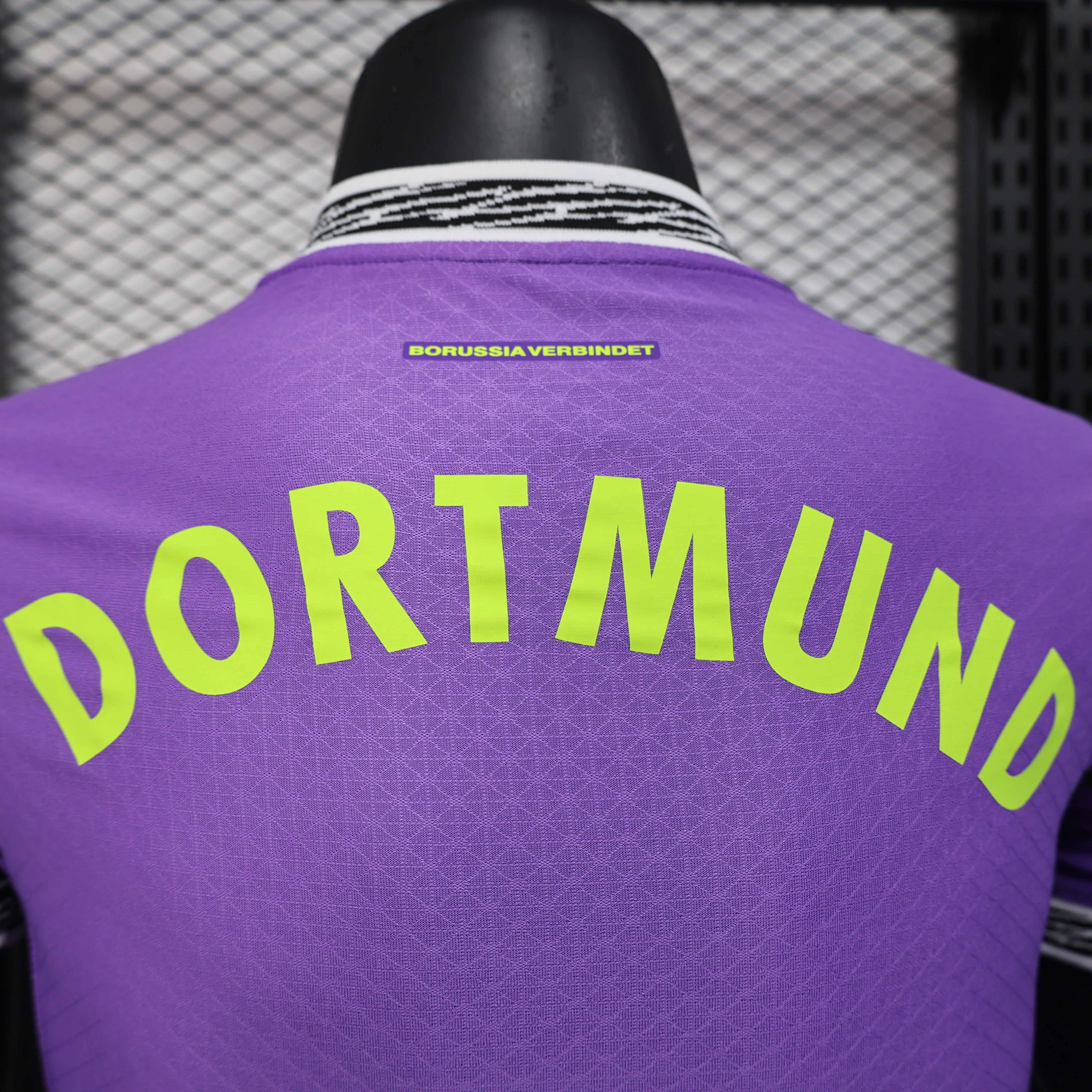 Borussia Dortmund special edition jersey. Season 25/26. (Player version)