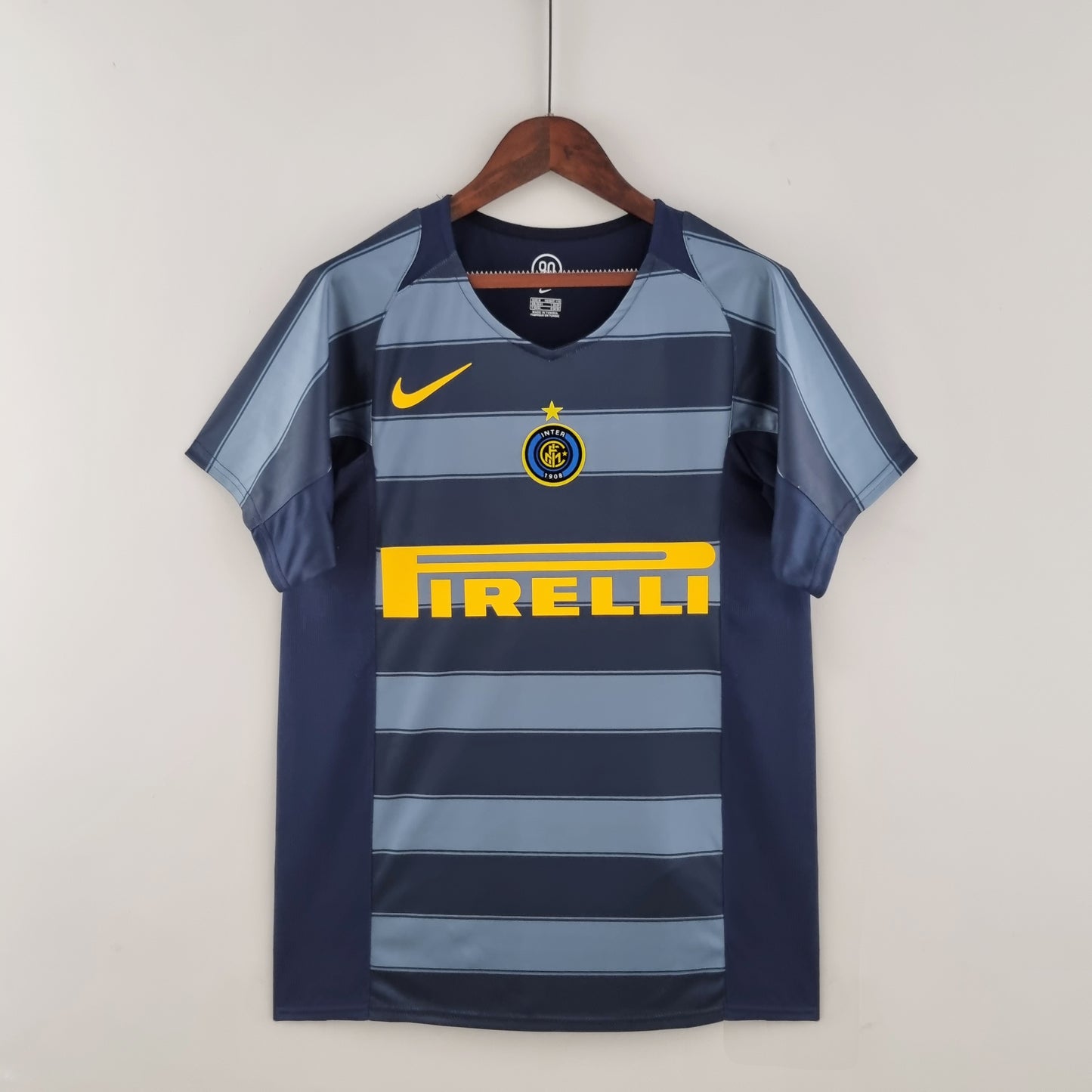 Inter third jersey. Season 04/05