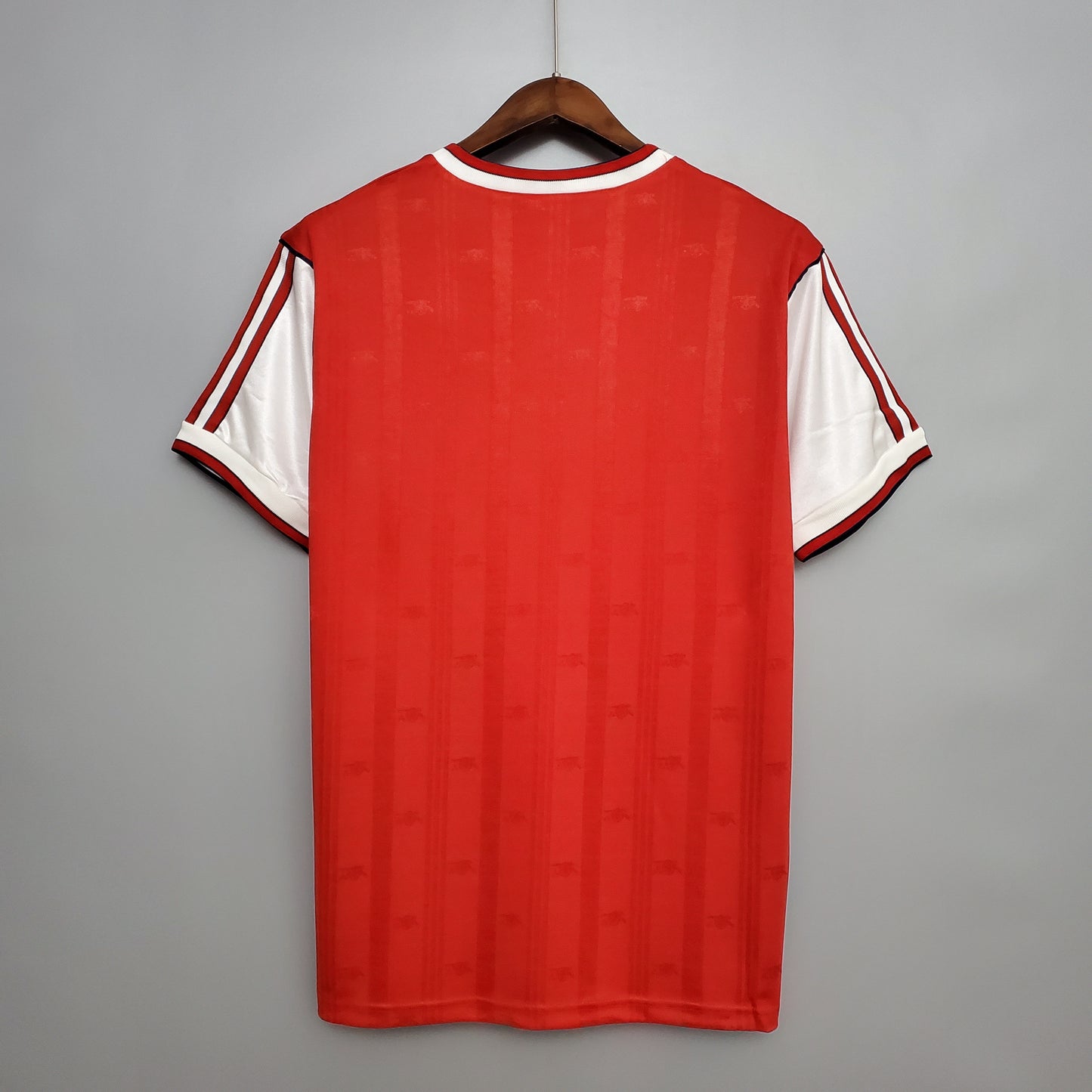 Arsenal home jersey. Season 88/89