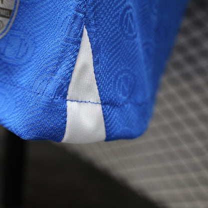 Napoli home jersey. Season 24/25 (Player Version)