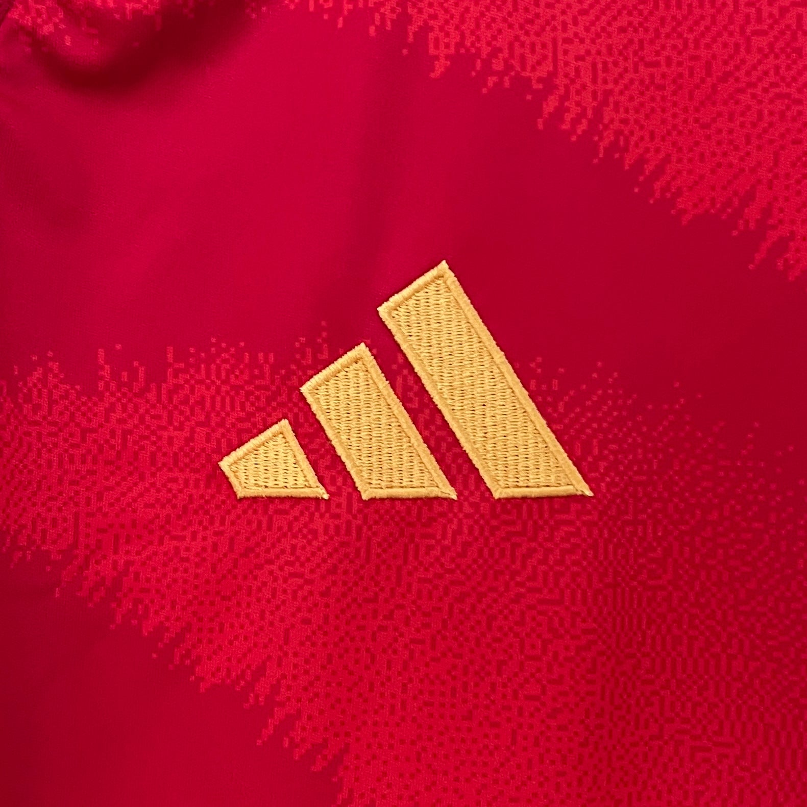Spain 2024 home jersey.