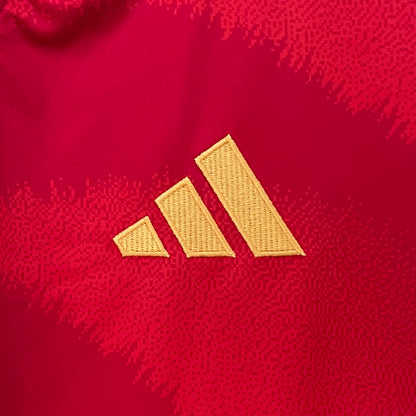Spain 2024 home jersey.