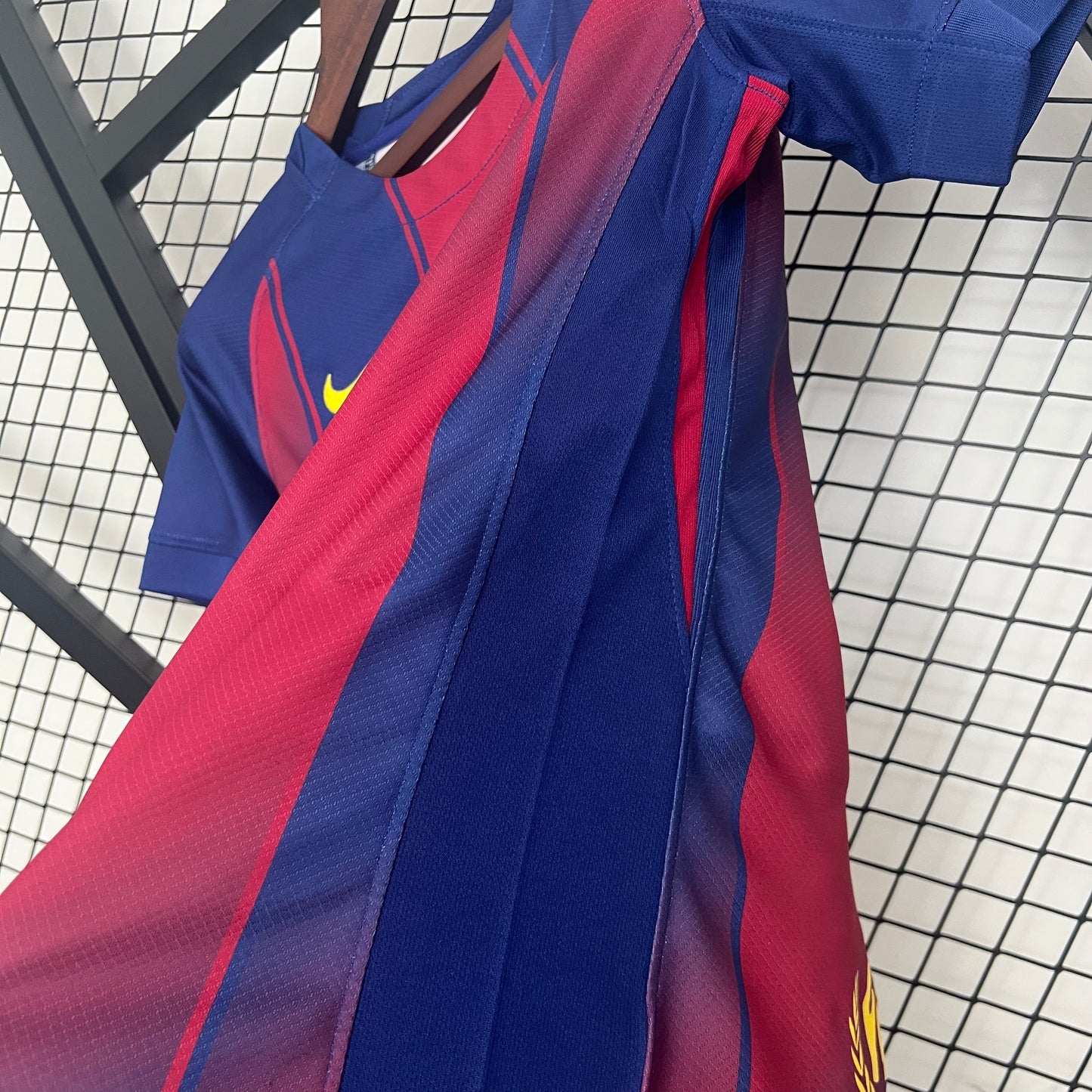 Barcelona home jersey for women. Season 25/26