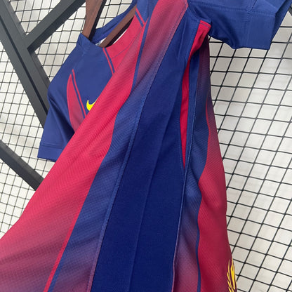 Barcelona home jersey for women. Season 25/26