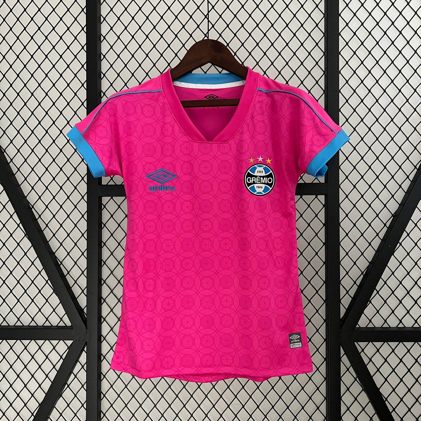 Gremio Third jersey for women. Season 23/24
