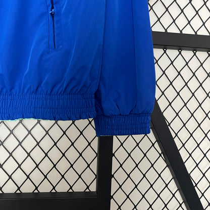 Chelsea double-sided Windbreaker