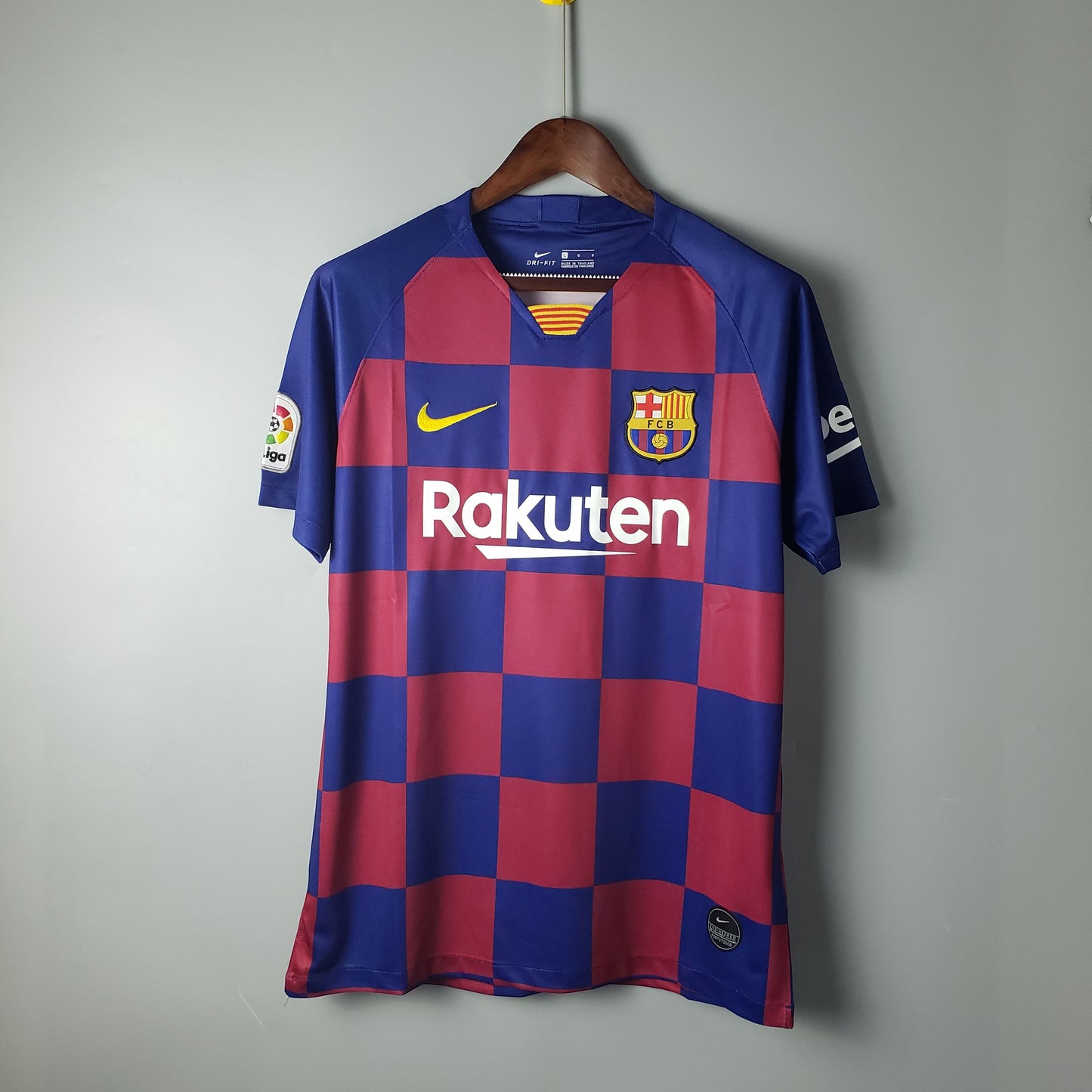Barcelona home jersey. Season 19/20