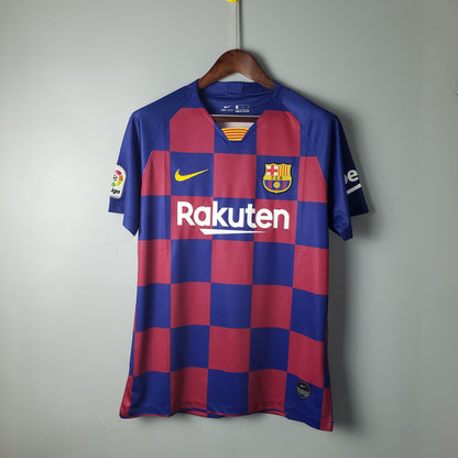 Barcelona home jersey. Season 19/20