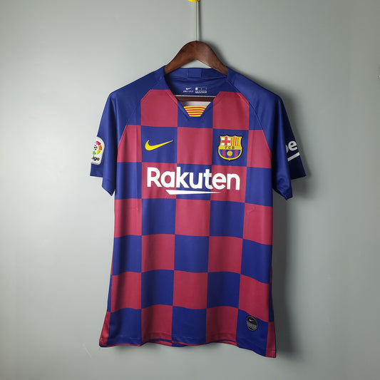 Barcelona home jersey. Season 19/20