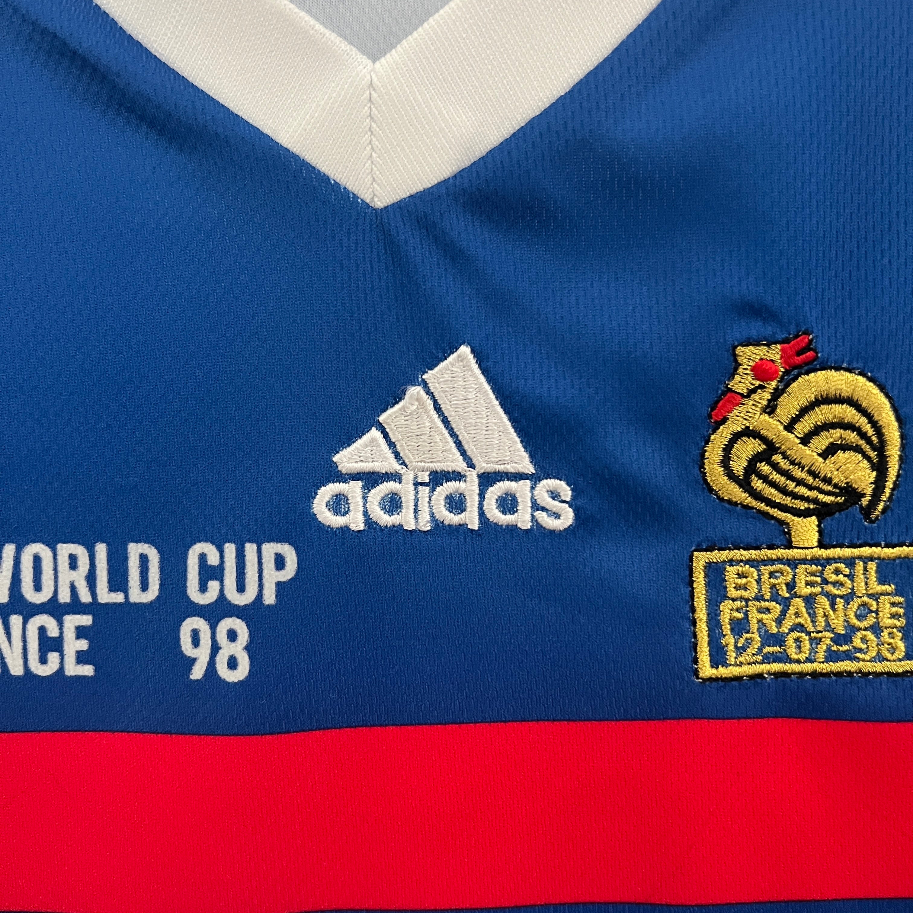 France home kids set. Season 97/98