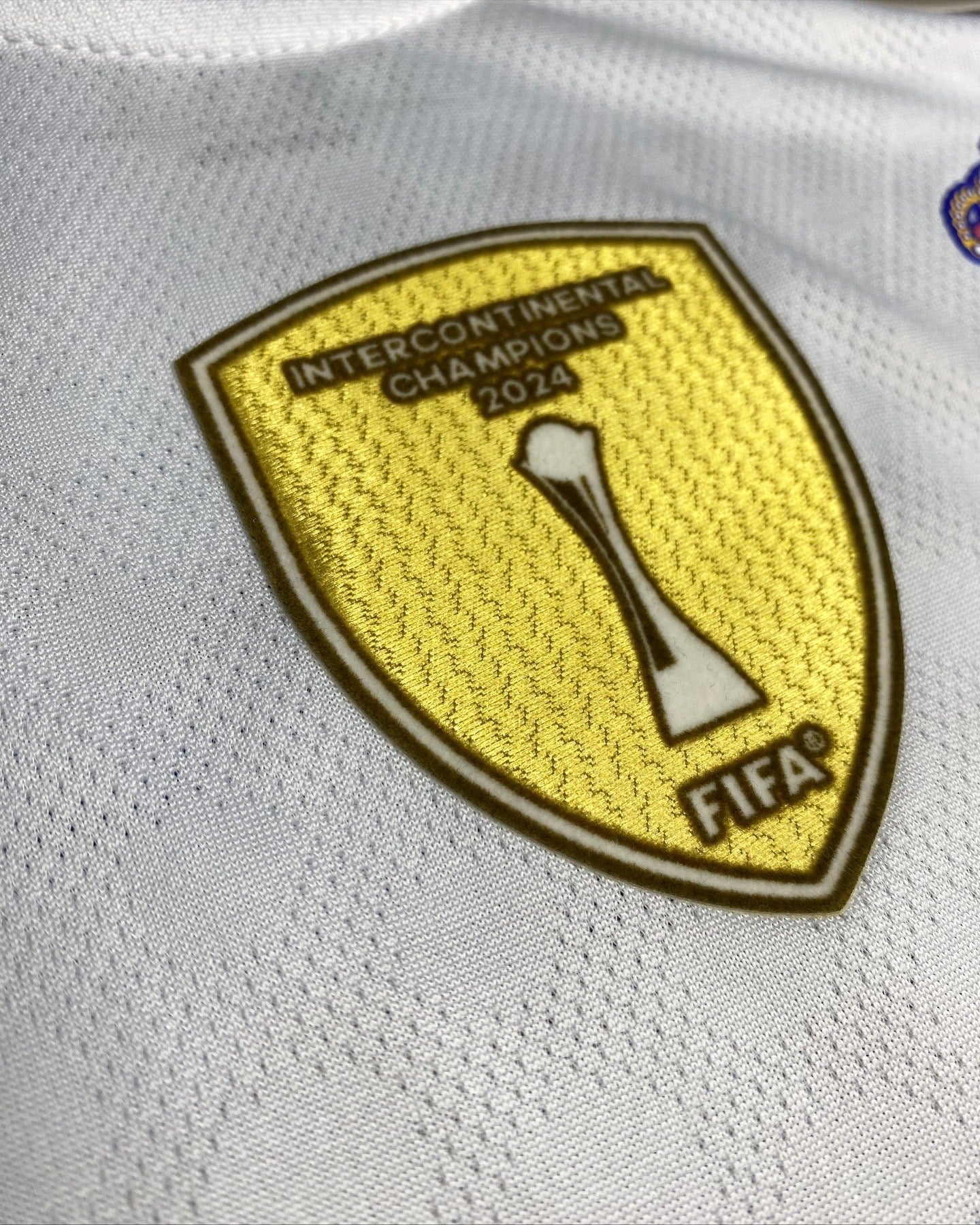 Real Madrid home jersey. Season 25/26. Vinicius Junior.