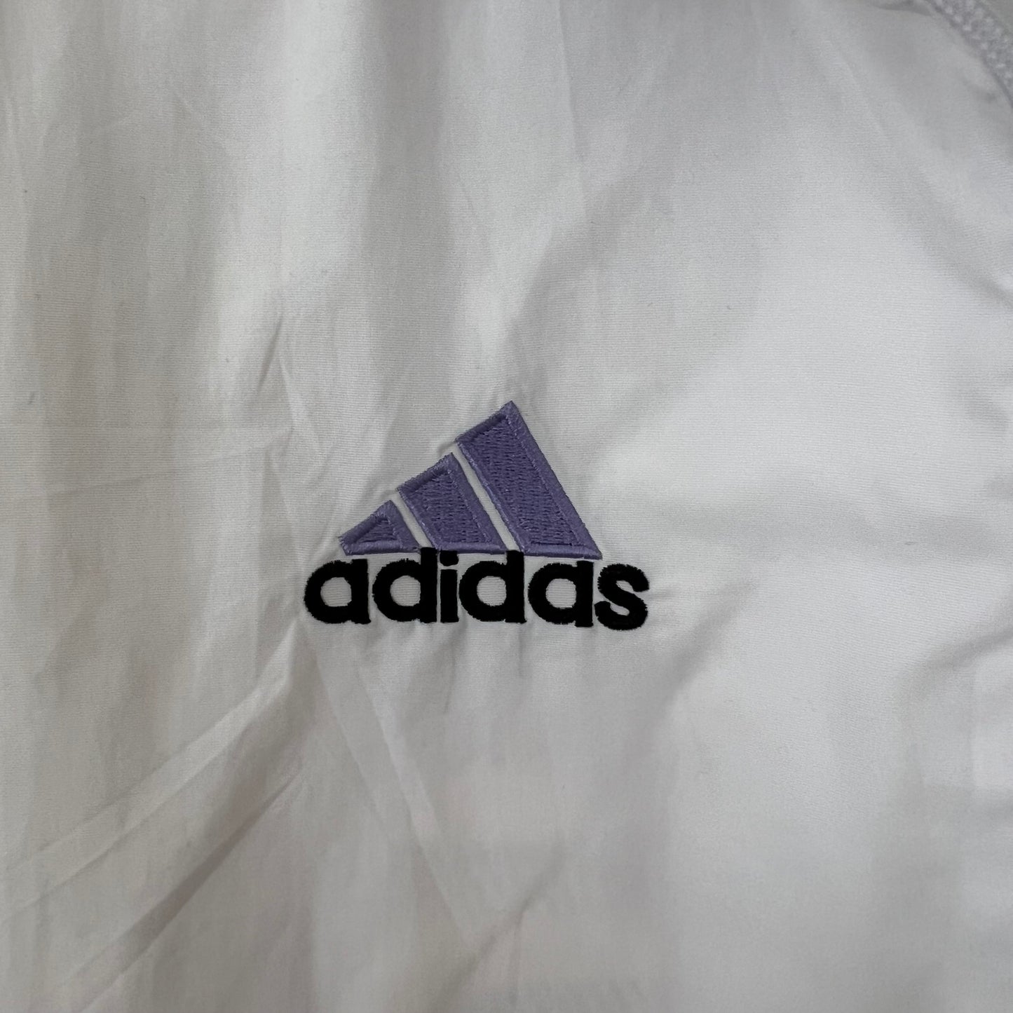 Real Madrid double-sided Windbreaker