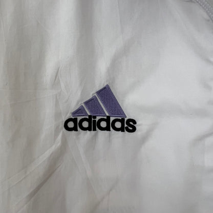 Real Madrid double-sided Windbreaker