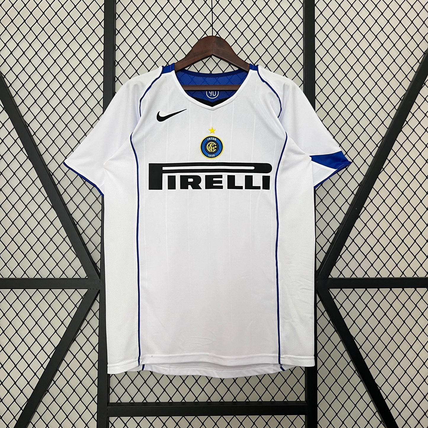 Inter away jersey. Season 04/05