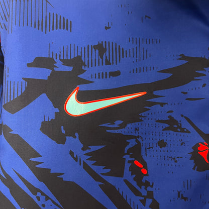 England double-sided Windbreaker