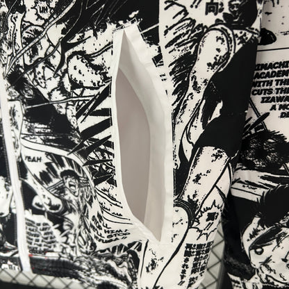 Japan double-sided Windbreaker