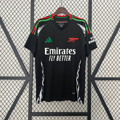 Arsenal away jersey. Season 24/25
