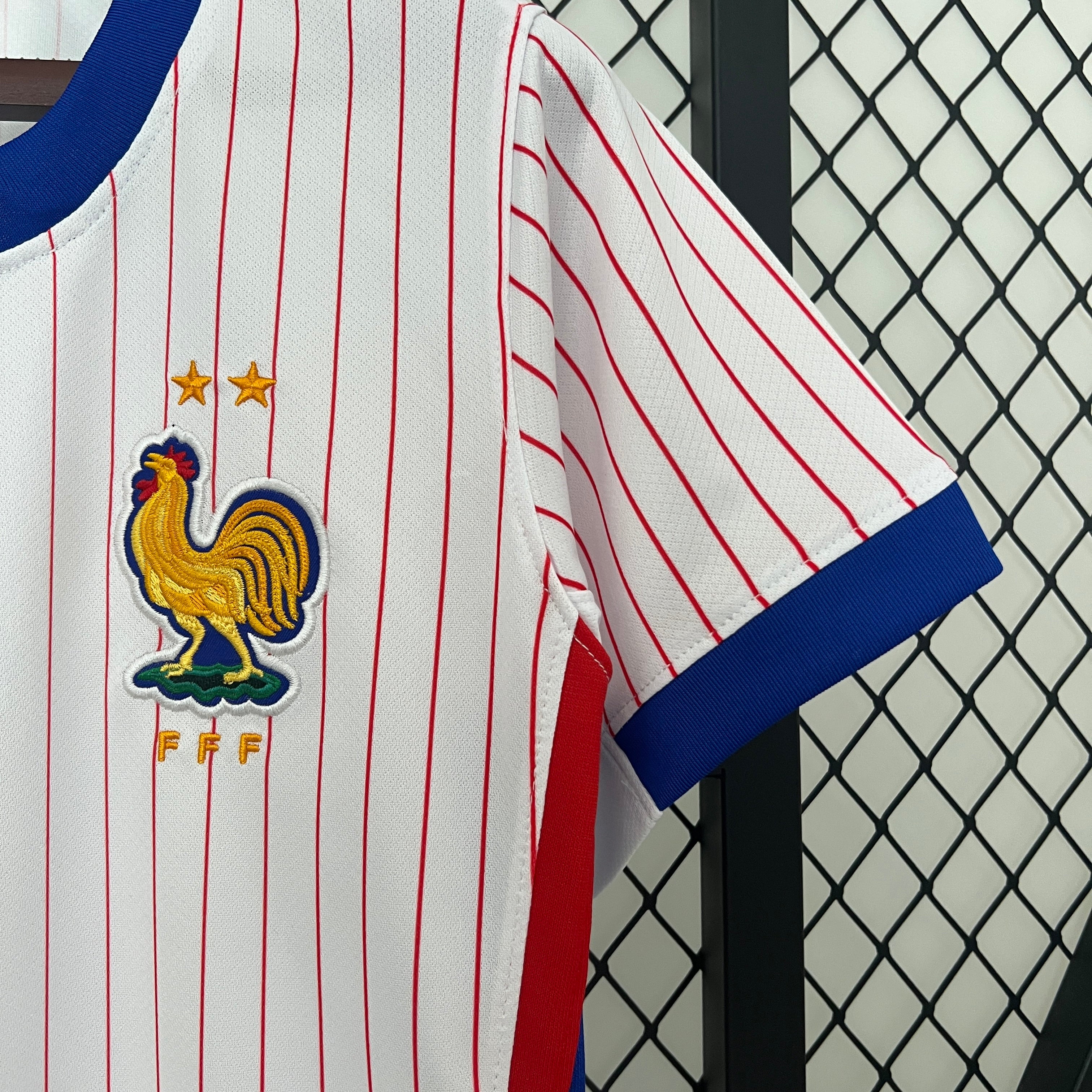 France away jersey for women. Season 23/24
